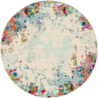 Quinlin Abstract Indoor Rug