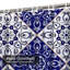 Rideau de douche Tile-129035827