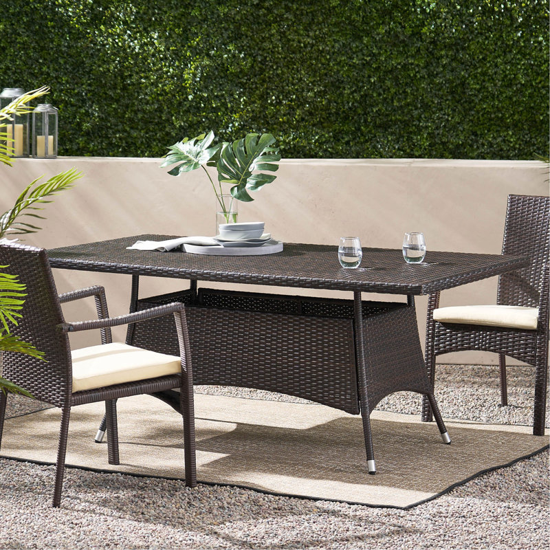 CORSICA DINING TABLE