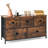 Siraya Steel 39.5'' W 5 - Drawer Dresser