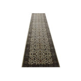 Ramberg One-of-a-Kind 2.10x12.9 Runner Area Rug Beige