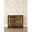 Ludgera 2 - Door Standard Accent Cabinet
