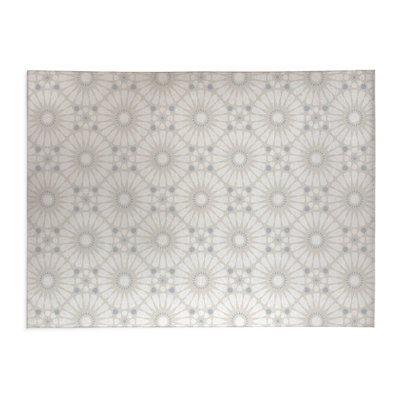 Tapis de lessive léger et antidérapant Sylvia