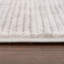 Carmel Modern Striped Cream/Grey Area Rug-113735719