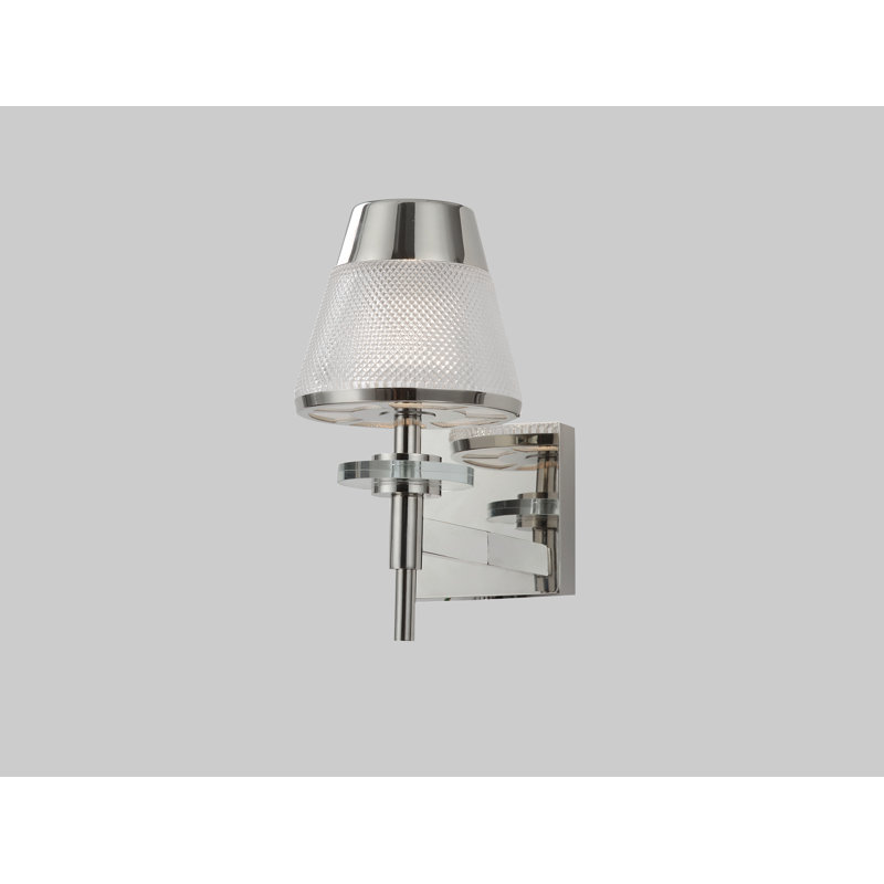 Superior Armed Sconce