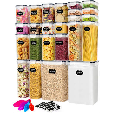 Cenie Airtight Food Storage Container 14 Set Prep & Savour