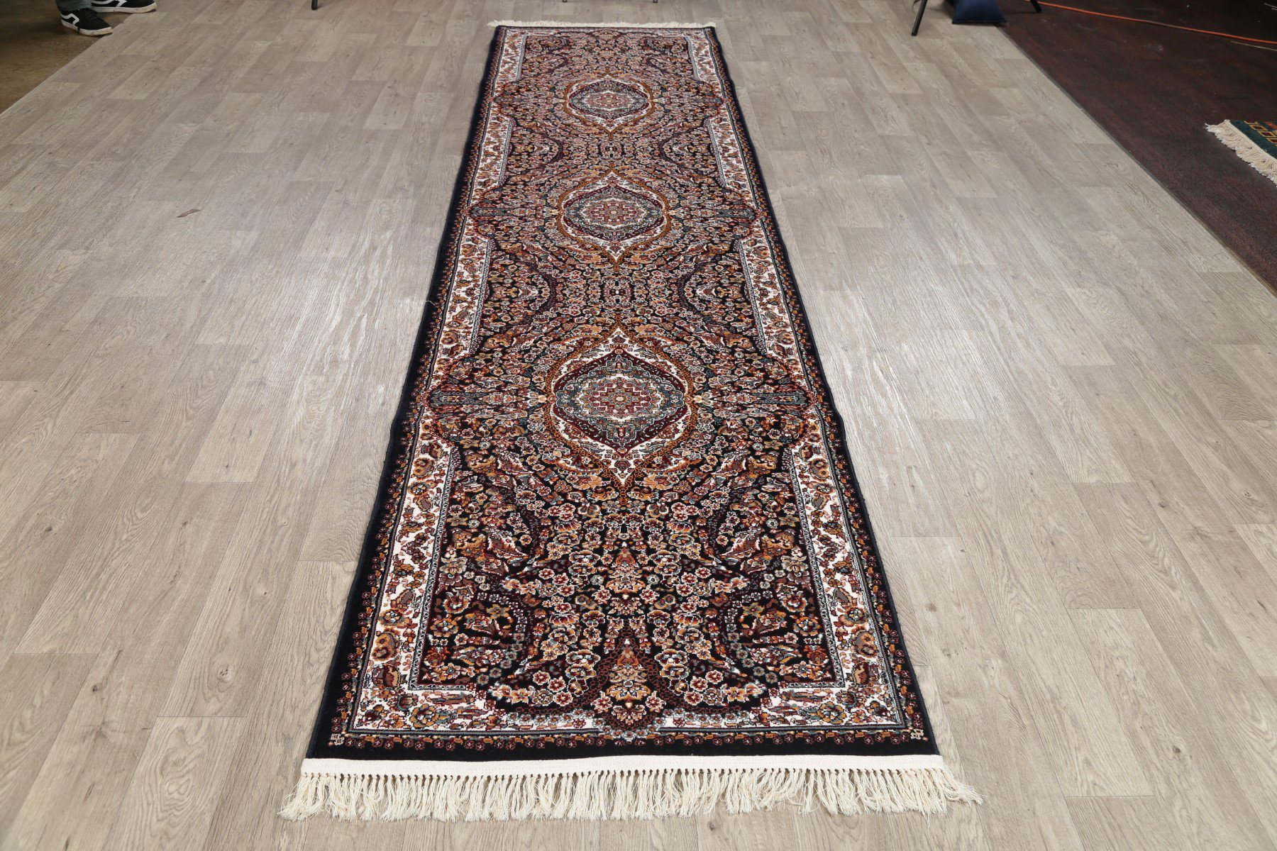 Astoria Grand Bozeman Oriental Rug Wayfair