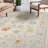 Chilverton Boho Floral Indoor / Outdoor Area Rug-1268583068