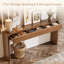 180 cm W Console Table