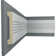 Lisbon Fluted Panel Moulding