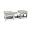 Elements Upholstered Cube Ottoman-876901544-876901622