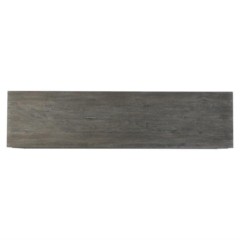 Tribeca Solid Wood Entertainment Center