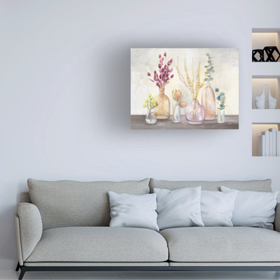 Art sur toile, "Julia" par Julia Purinton