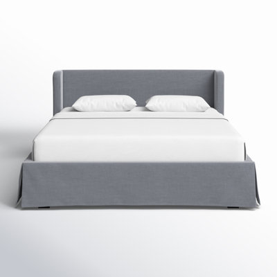 Caliban Storage Platform Bed