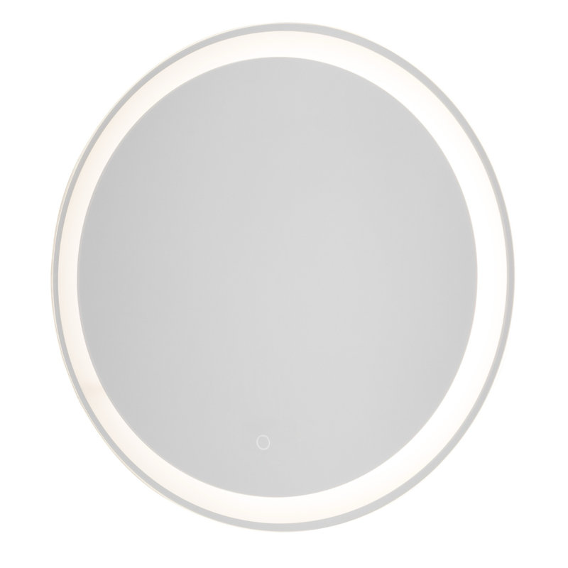Reflections Round Wall Mirror, 31.5" x 31.5"