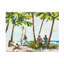 Art mural sur toile Bay Summer Home ™ Melissa Wang-849287631