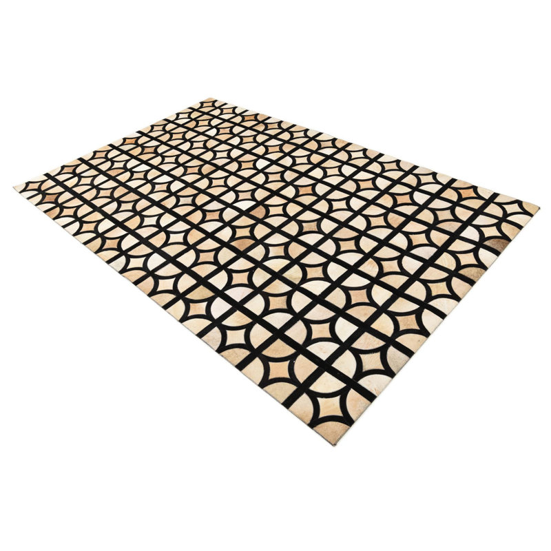 Jake Light Brown Rug