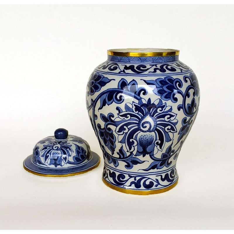 Pot de rangement gingembre