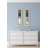 Wanneroo Solid Wood Frame Mirror-22996837