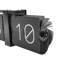 Metal Wall Clock-25421459-25421458