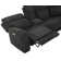 3 - Piece Upholstered Reclining Sectional