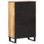 2 - Door Rectangle Accent Cabinet-106210199