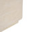 Cavaro Modern MGO Outdoor Side Table with Travertine Finish