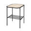 Table de bout avec rangement Brallan-763569999