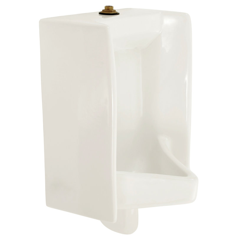 Low Consumption Commercial Washout Urinal, Cotton