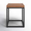 Brayton Solid Wood End Table