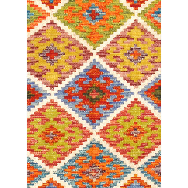 Kilim One-of-a-Kind 3'5" X 6'8" Area Rug