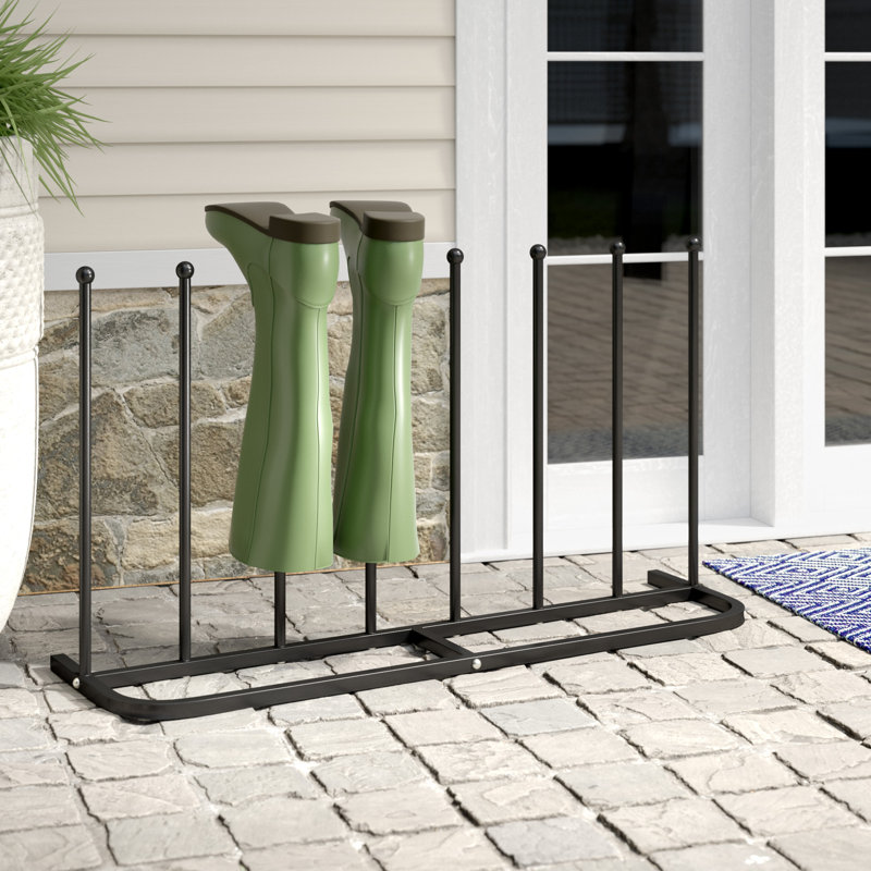 4 Pair Boot Storage