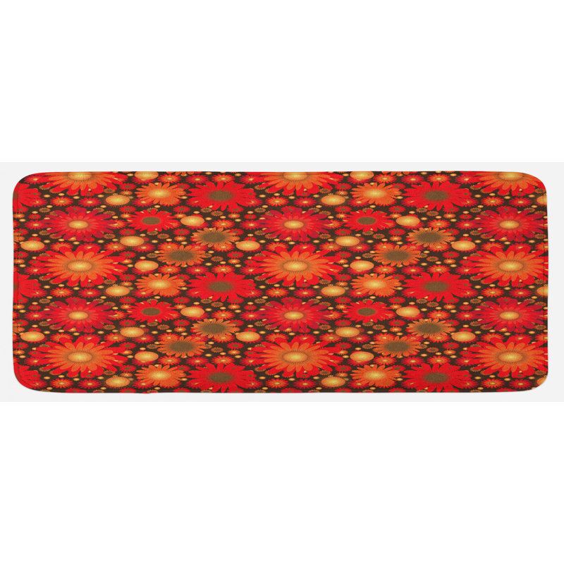 Tapis de cuisine