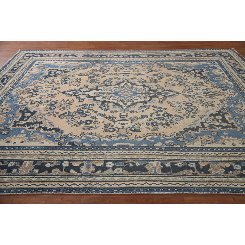 Tapis traditionnel rétro 7 x 10