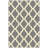 Glamour Non-Slip Moroccan Trellis Area Rug For Living Room, Hallway Runner, Entryway Rug, Gray-23991136