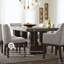 Cuzzocrea Extendable Solid Oak Dining Table