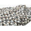 Lauge Hand Felted Wool Beige Rug-21407418