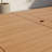 Whately 13-Piece Outdoor Rectangular Extendable Dining Table And Chairs Set | Teak Finish | Ideal For Patio, Light Brown Table & Beige Chairs-1389033261-1389033263