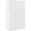 Sydnea 3 Door Wardrobe-2062659414