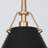 Haut 1 - Light Single Cone Pendant Light-1905605606