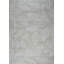Tapis d'intérieur à feuilles botaniques crème / beige 4 pi x 6 pi (3 pi 11 po x 5 pi 10 po) Branch Branch Arbor-2057403853