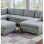 Ensemble de canapé modulaire 8 pièces Living Room Furniture