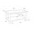 Pompey 4 Legs Coffee Table with Storage-88966945