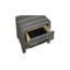 Table de chevet 2 tiroirs Denver