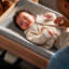 Maxi Cosi Kindred Whitewash Ash Double Topper