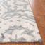 Tapis ivoire / gris Alaxandra 477-1683184655