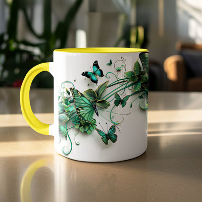 Ceramic Coffee Mug