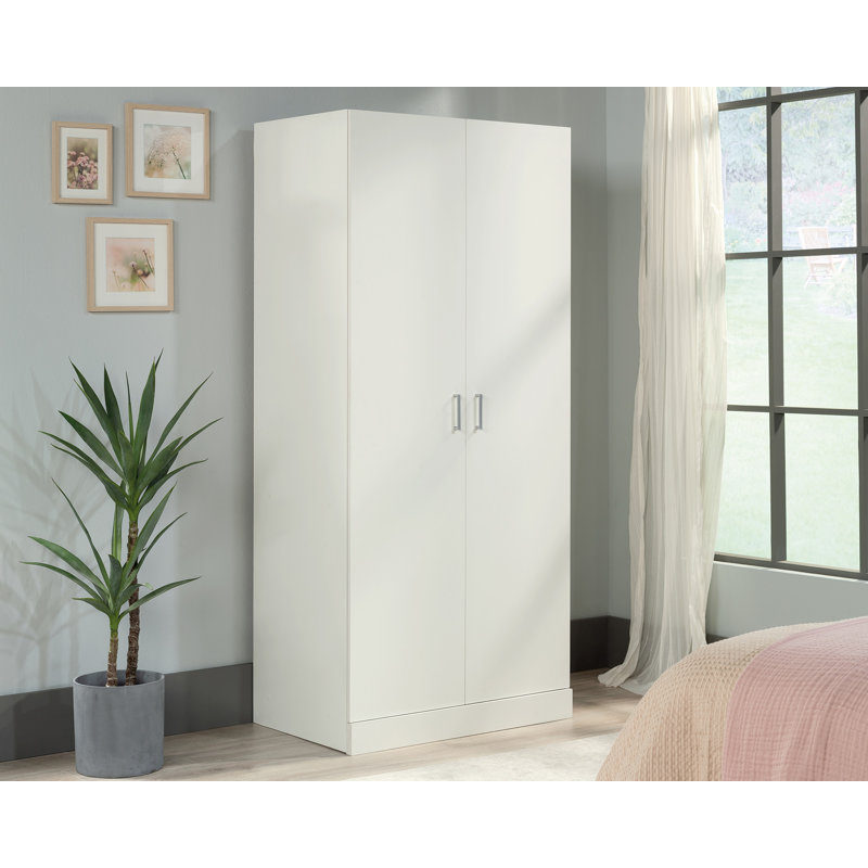 Armoire Malott, blanc
