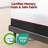 10" Medium Memory Foam Mattress In A Box-1110969899
