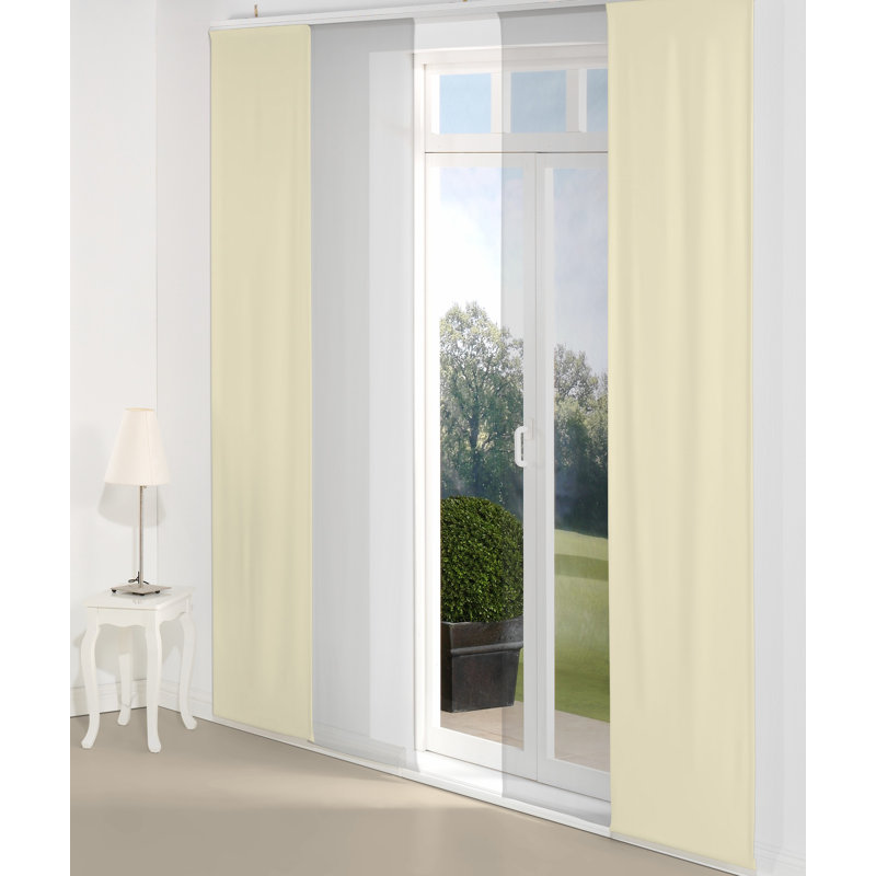 WirthNature, Beige, 245cm H x 60 cm W
